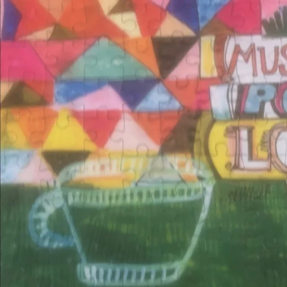 Puzzle by Jiggy. 500ct - Picture 6 of 11